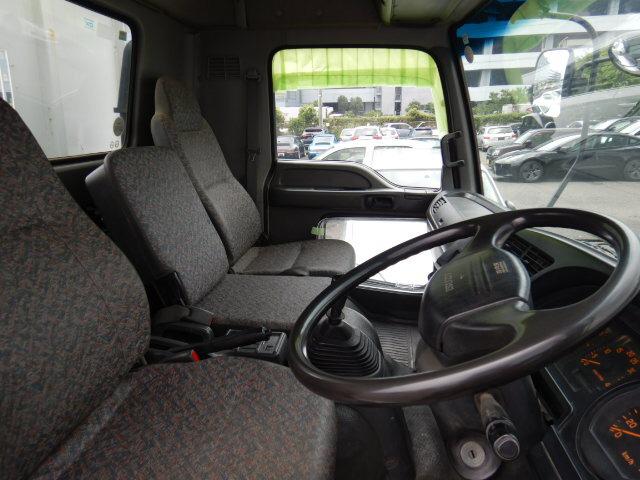 2004 Isuzu Forward